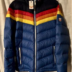 MARINE LAYER JACKET - NWT MEN'S LARGE