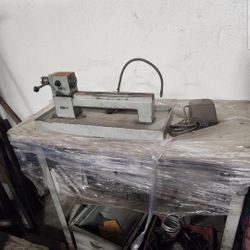 Levin Jewelery Lathe