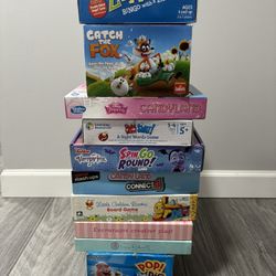 Games - $25