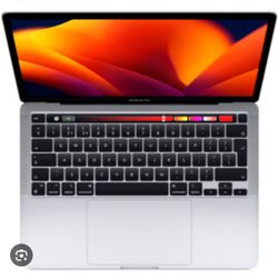 (2020) 13” MacBook Pro Touchbar / M1 Chip