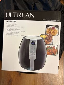 Air fryer