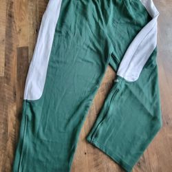 Reebok Mens Athletic Pants 2XL Inseam 31"