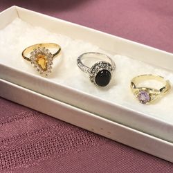 Several Pieces Of Jewelry- See Description For Pricing