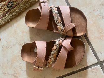 Girl Sandals NEW Size 11