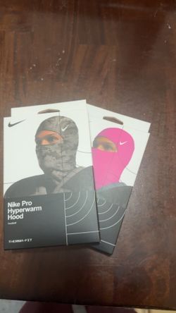 Ski mask