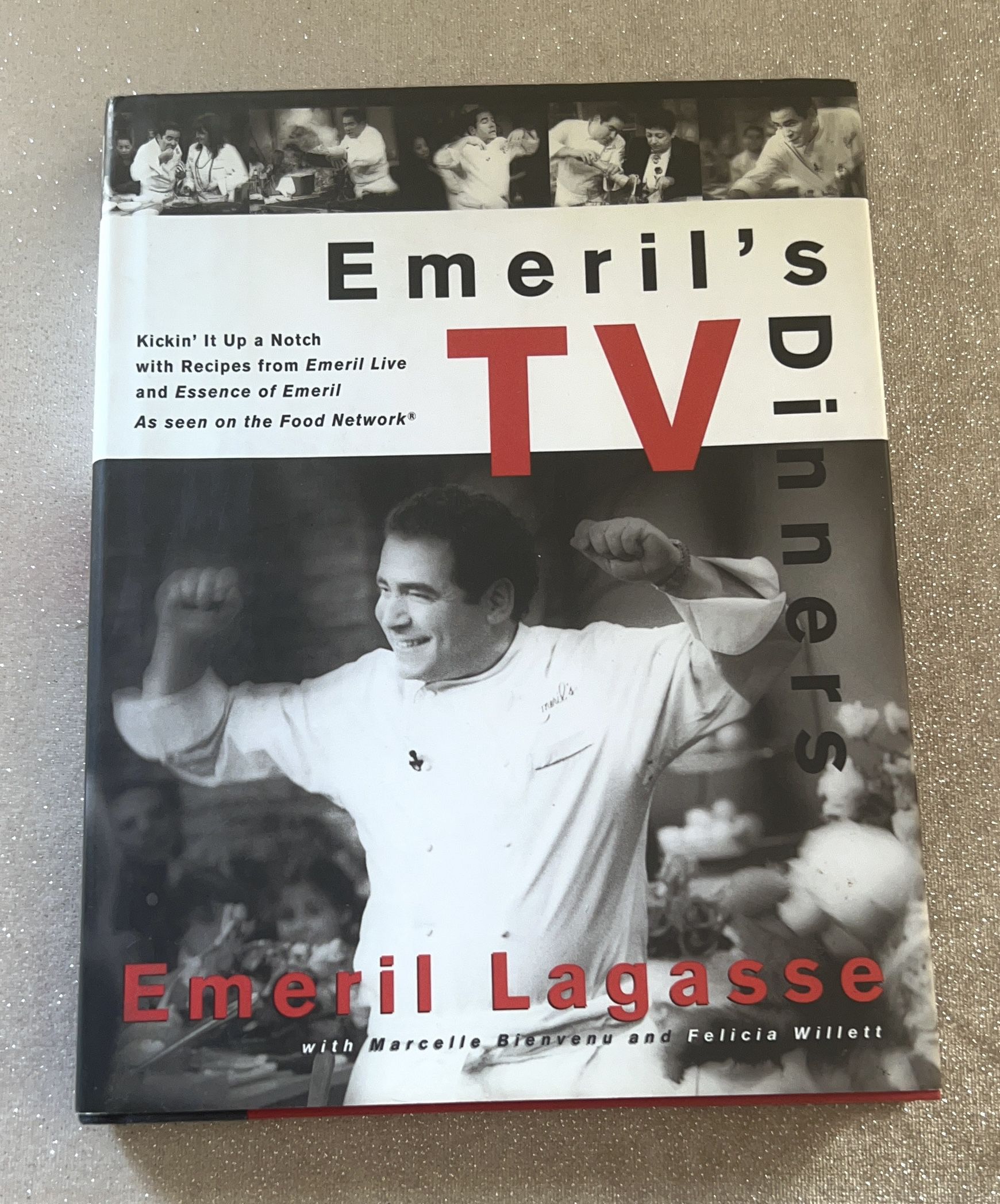 Emeril's TV Dinners by Emeril Lagasse