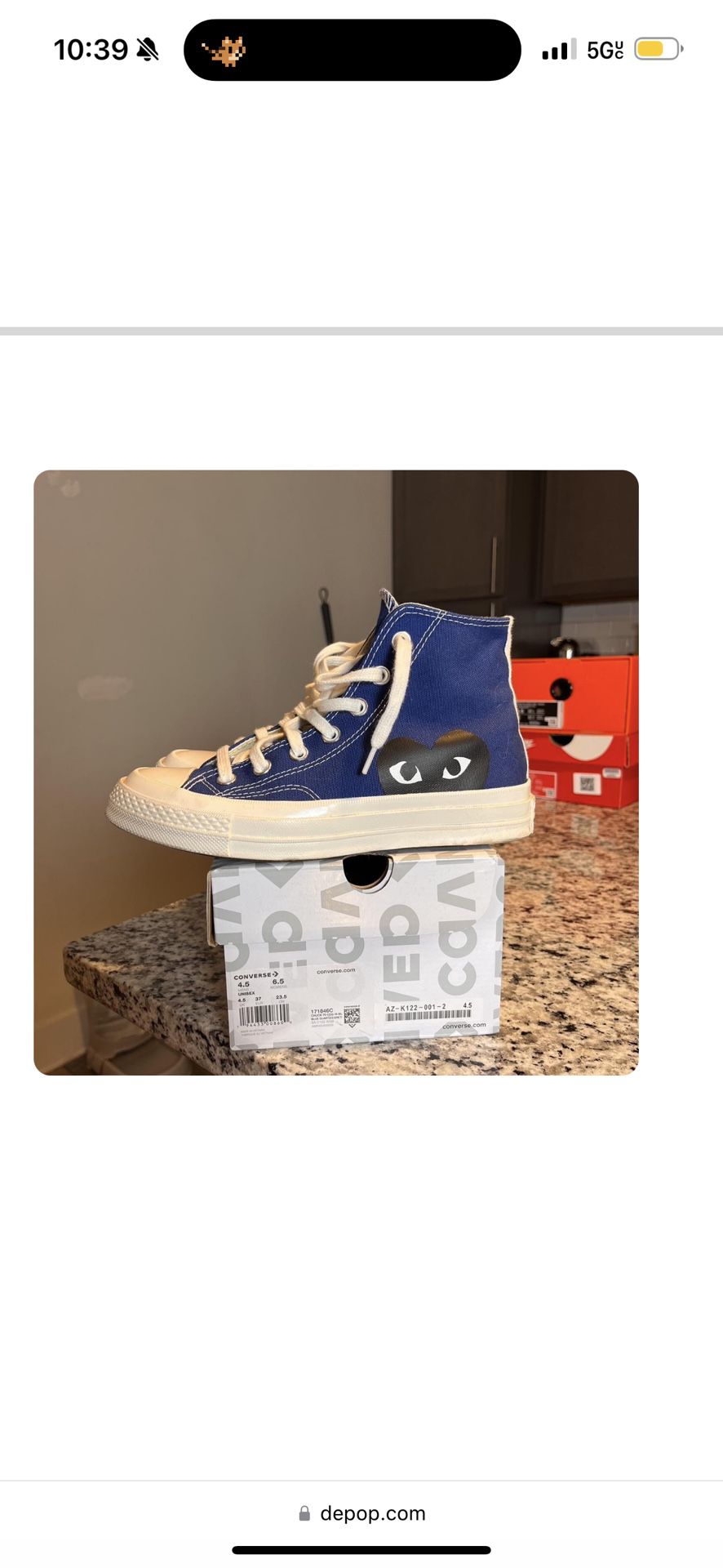 Converse Sneakers 