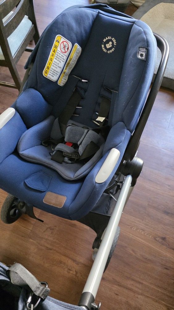 Maxi Cosi Stroller Set