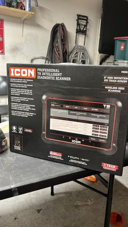 Icon T8  Diagnostic scanner