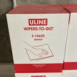 Uline WIPERS S -15620 