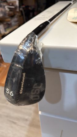 Cleveland USC 588 wedge