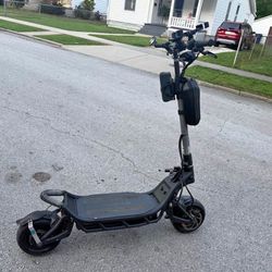 Nami Burn E2 E-scooter 