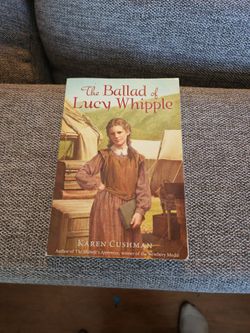 The Ballad of  Lucy Whippñe