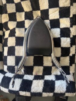 Factory 47 Diablo Backrest