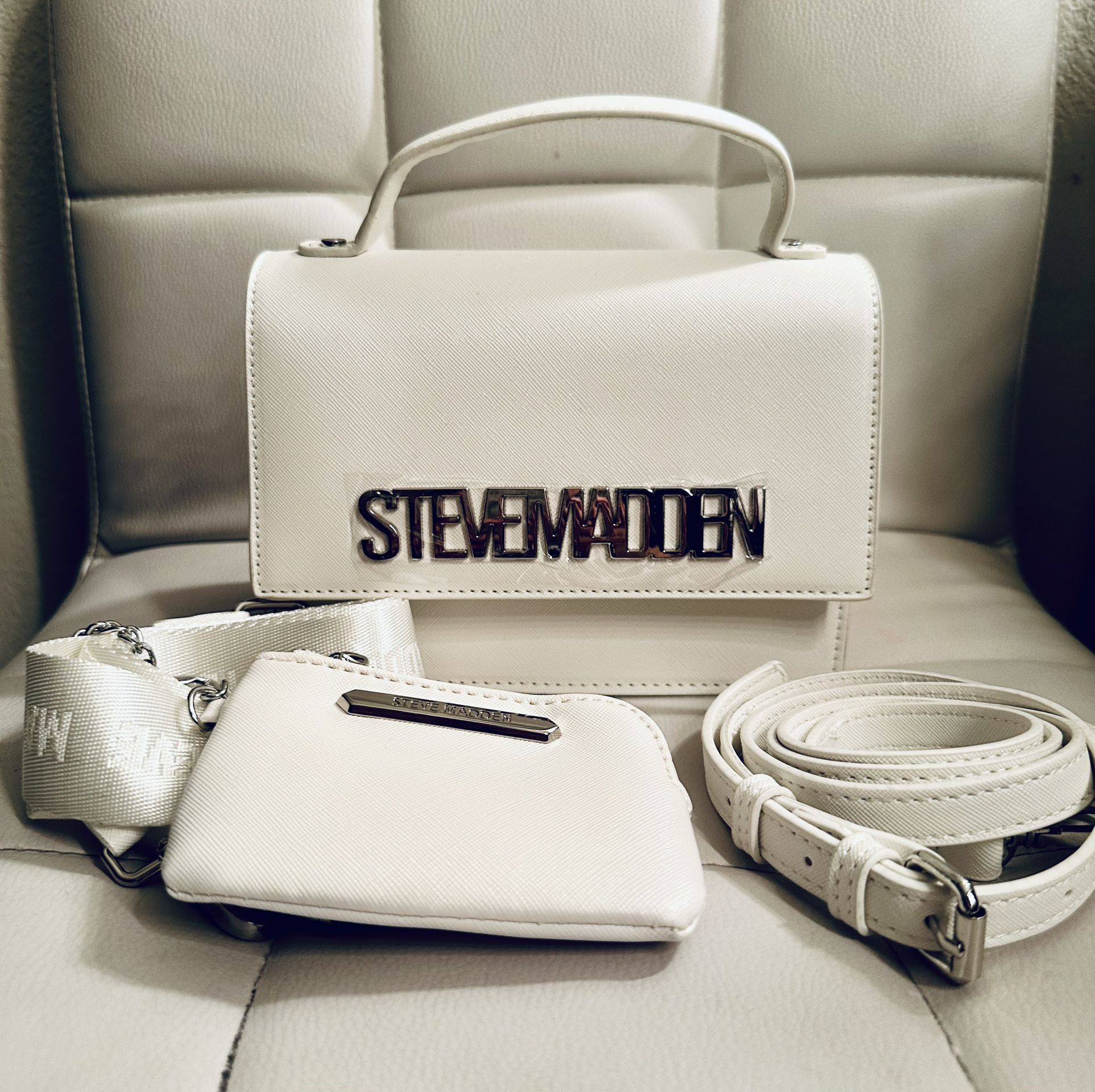 NEW STEVE MADDEN PURSE