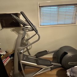 Precor EFX 556i Cordless Machine