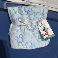 Disney baby blanket