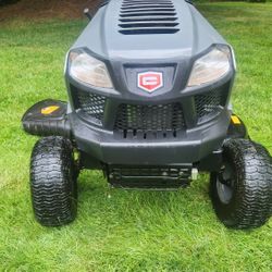 Craftsman T1000 Riding Lawnmower Craftsman