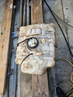 2004 Honda Aquatrax Turbo Fuel Tank With Pump 