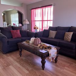 5 Piece Living Room Set