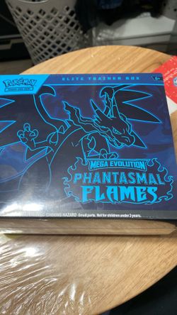 Phantasmal flame ETB