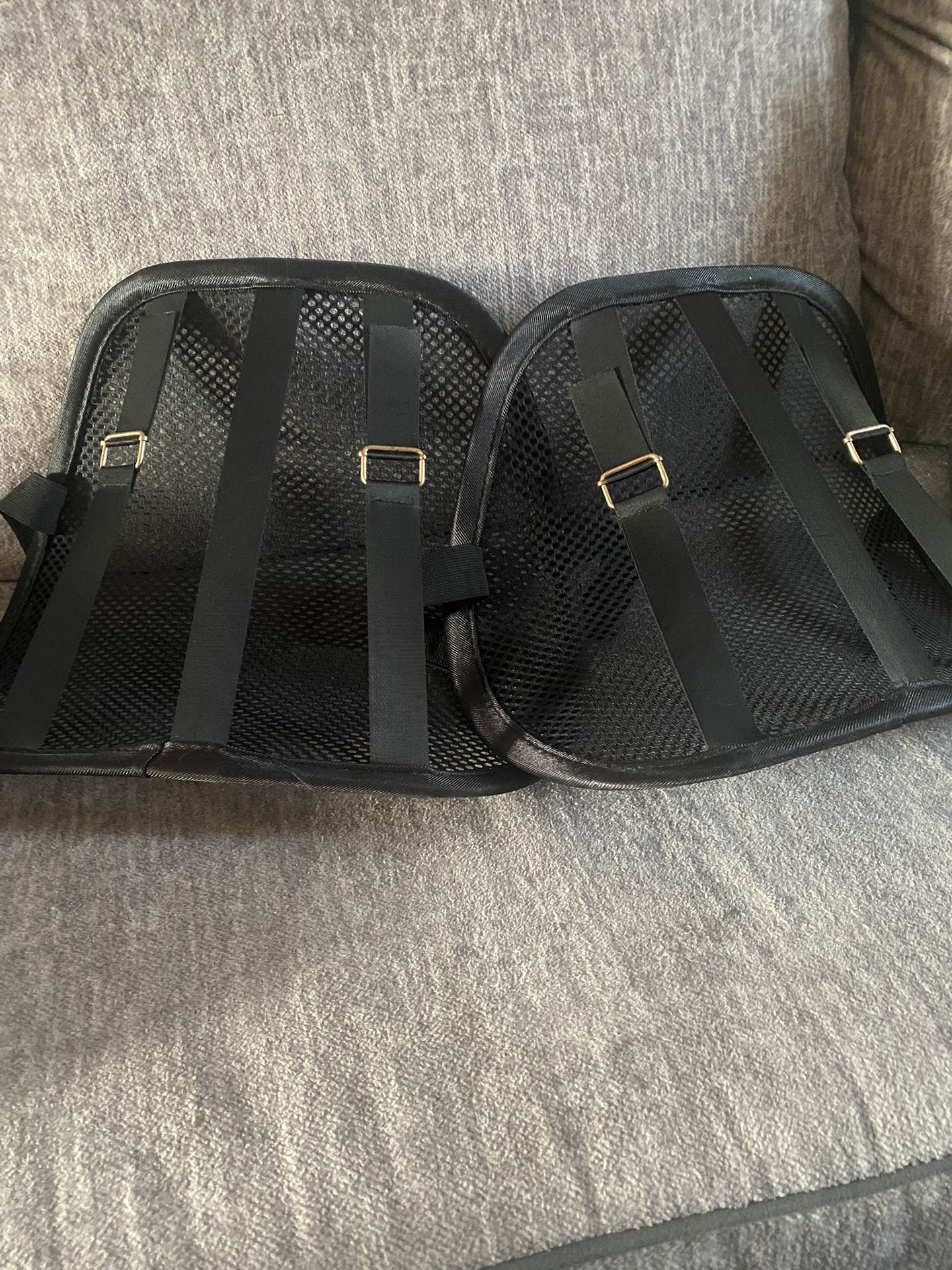 Seat Back Support