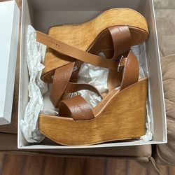 Steve Madden Wedges (Brand New/Never Worn)