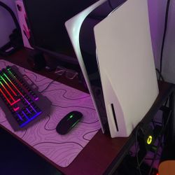 Ps5 Setup 