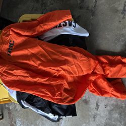 Prison Jail Jumpsuit Costume