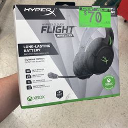 Hyper X Headphones