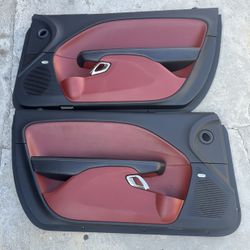 Challenger Redeye Door Panels