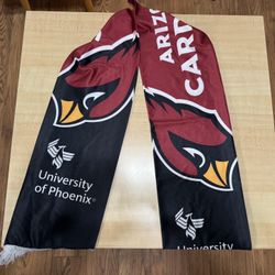Arizona Cardinals Scarf