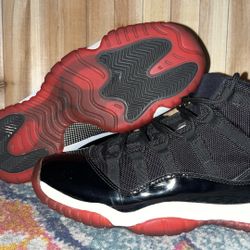 Size 7y - Jordan 11 Retro Bred 2012