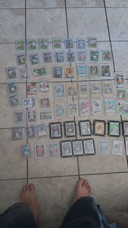 Sports cards
