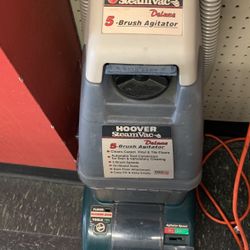 Reduced Price! Hoover Steam Vac Deluxe