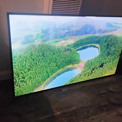 75" Samsung  Smart TV 