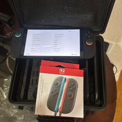 Nintendo Switch 2