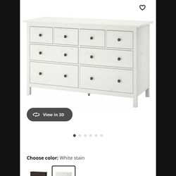 Ikea Dresser