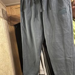 Men’s Puma Sweat Pants Size 2XL 