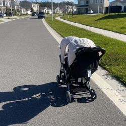 Double Stroller