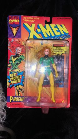 Marvel X-Men Phoenix Action Figure MOC