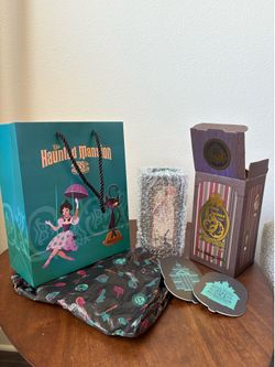 Club 33 Haunted Mansion Anniversary Tiki Mug
