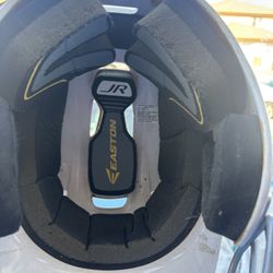 Easton Helmet 