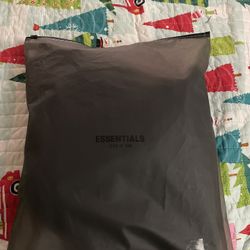 XS Essentials Hoodie 