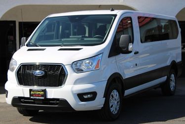 2022 Ford Transit 350 Passenger Van