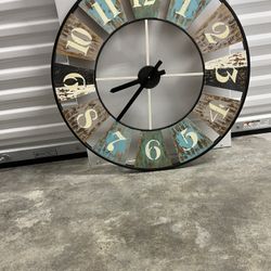 Decorative Wall Clock