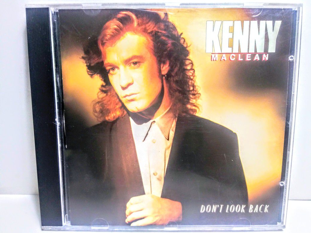 Kenny Maclean Music CD