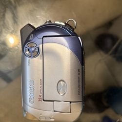 Canon Digital Zoom Camcorder
