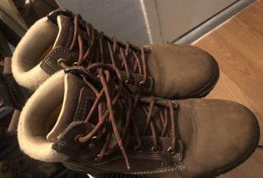 Caterpillar  Boots 7.5