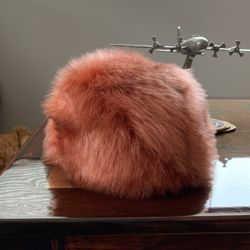 BRAND NEW TAMO FAUX FUR BABUSHKA HAT